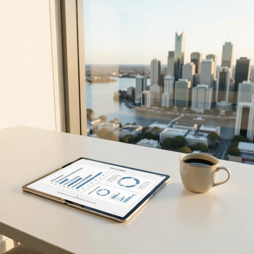 Zun Juliet Financial Sydney Workspace