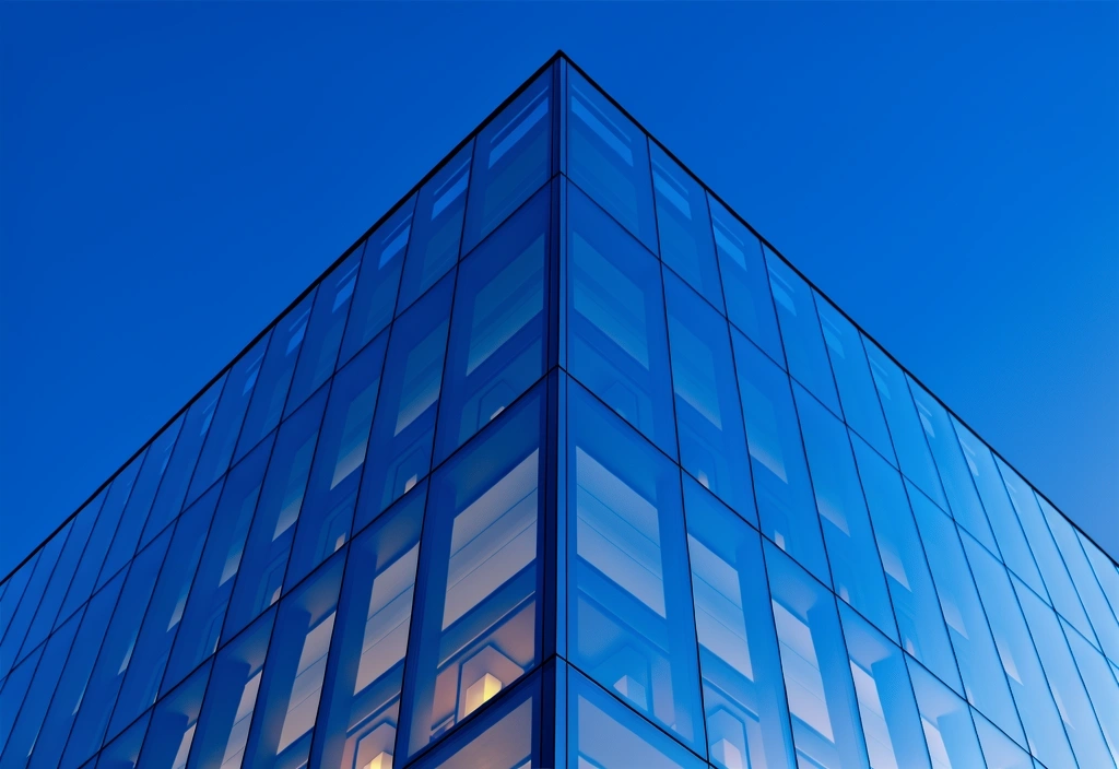 Digital transparency concept